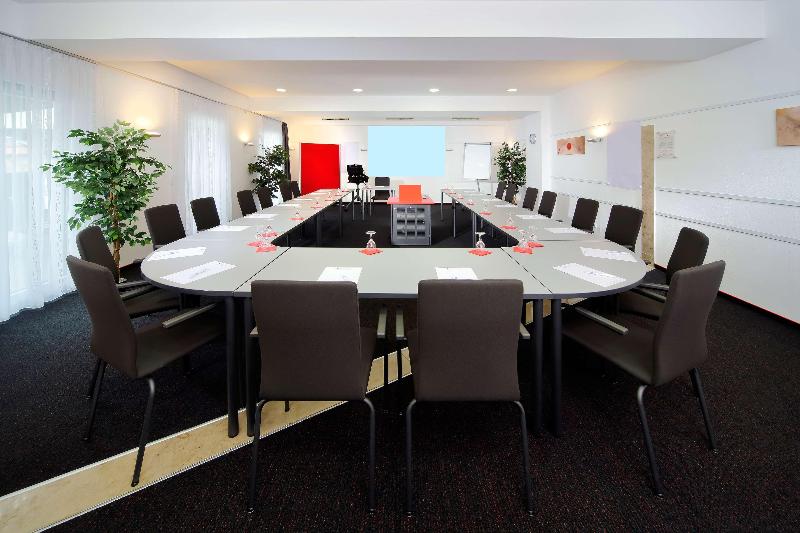 Best Western Plus Aalener Roemerhotel - Toplantı
