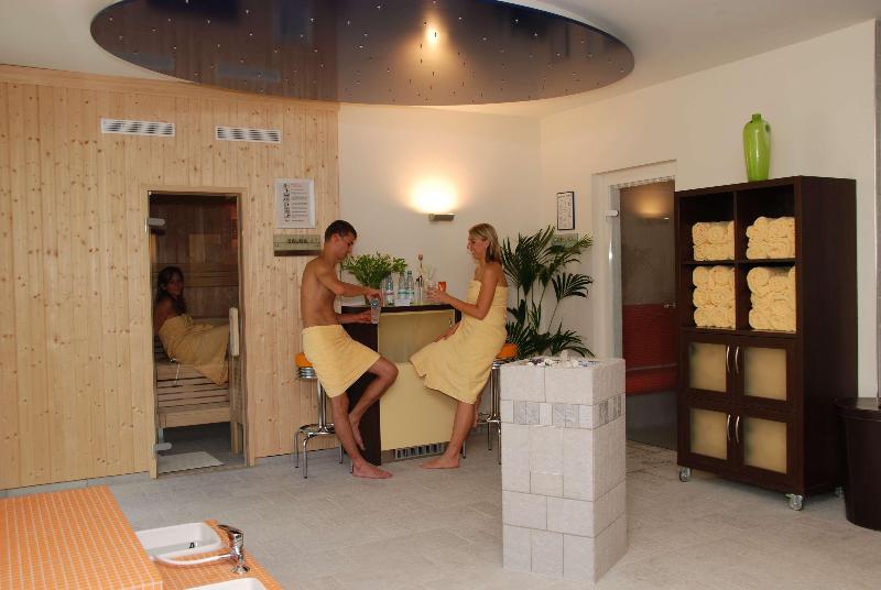 Best Western Plus Aalener Roemerhotel - Aktivite