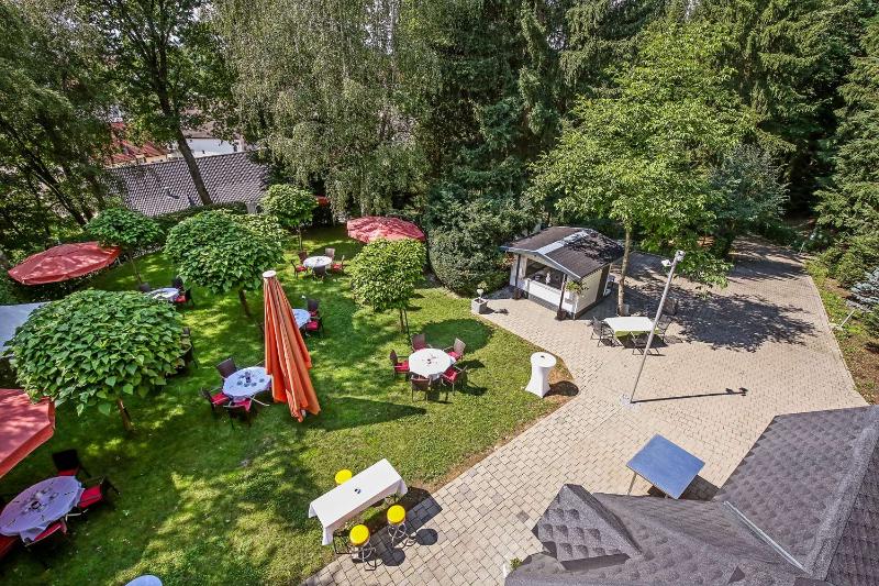 Best Western Plus Aalener Roemerhotel - Genel