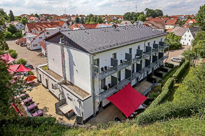 Best Western Plus Aalener Roemerhotel - Genel