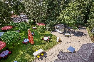 Best Western Plus Aalener Roemerhotel otel fotoğrafı