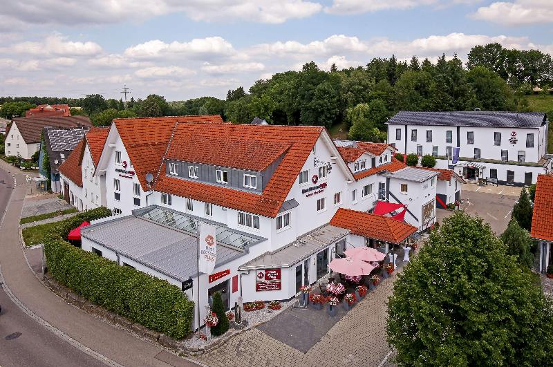 Best Western Plus Aalener Roemerhotel - Genel