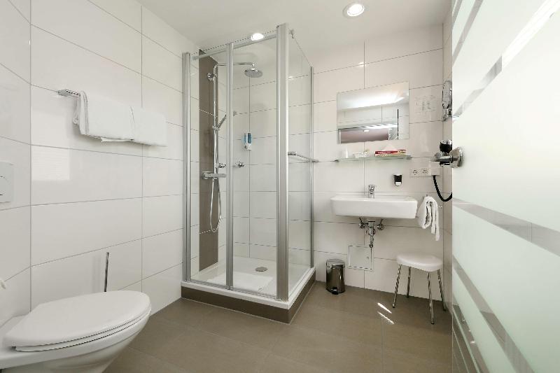 Best Western Plus Aalener Roemerhotel - Oda