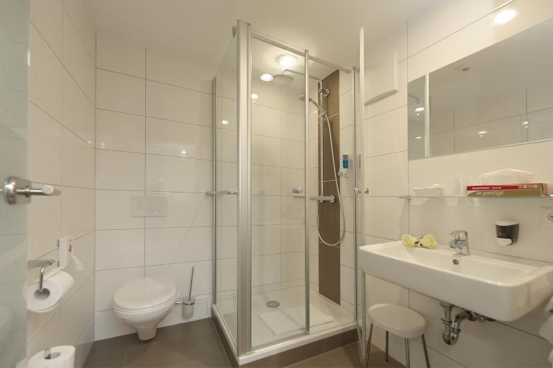 Best Western Plus Aalener Roemerhotel - Oda