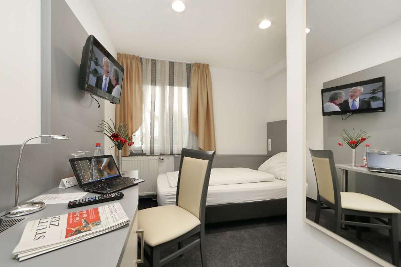 Best Western Plus Aalener Roemerhotel - Oda