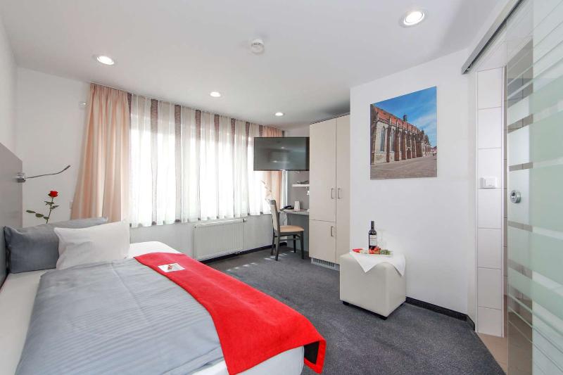 Best Western Plus Aalener Roemerhotel - Oda