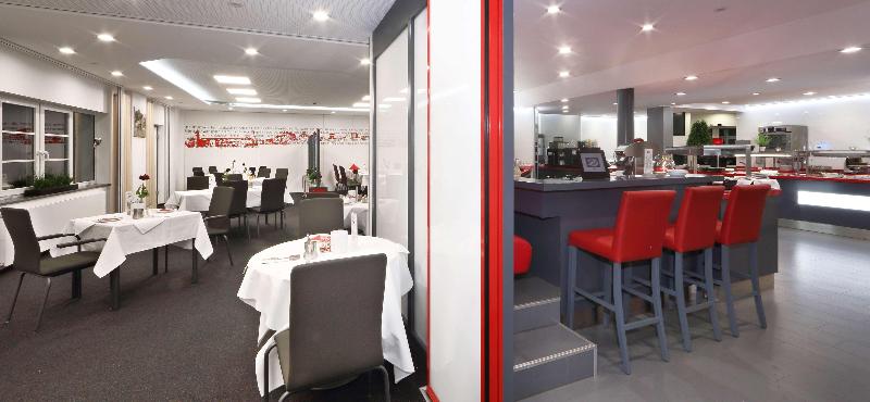 Best Western Plus Aalener Roemerhotel - Restoran
