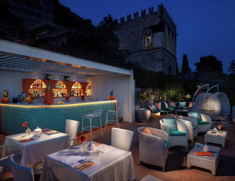 Villa Taormina - Bar