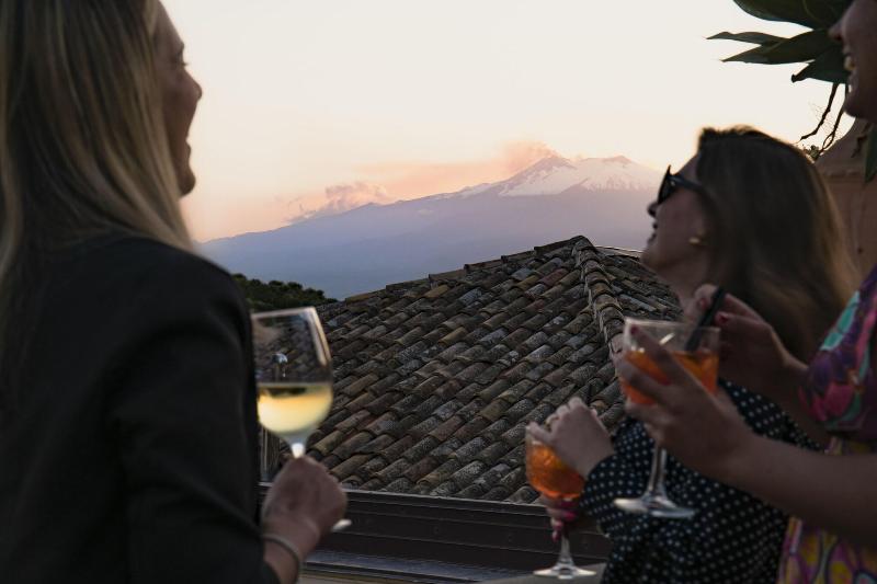 Villa Taormina - Lobi