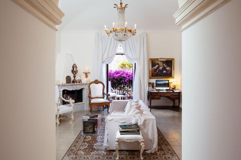Villa Taormina - Lobi