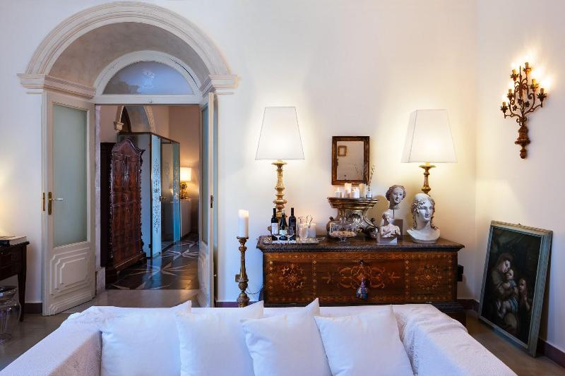 Villa Taormina - Lobi