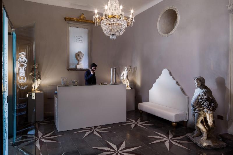 Villa Taormina - Lobi