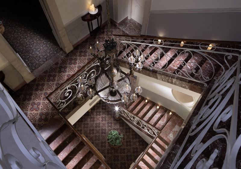 Villa Taormina - Lobi