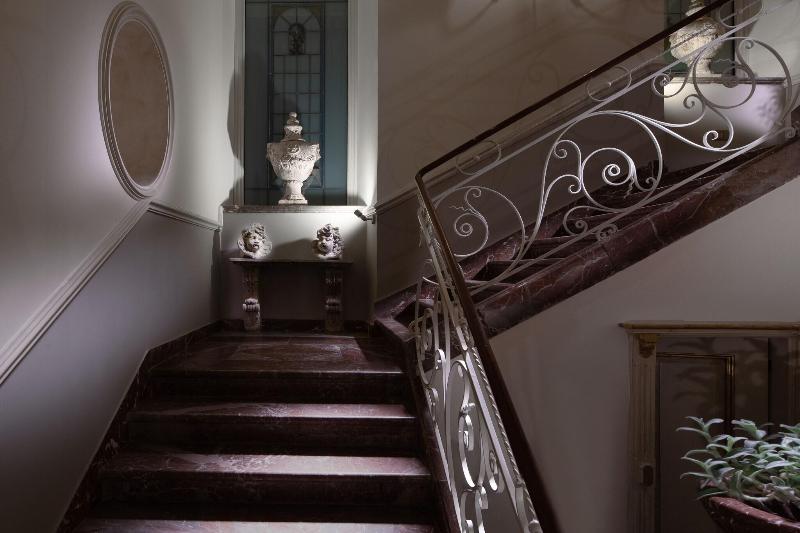 Villa Taormina - Lobi