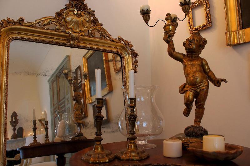 Villa Taormina - Lobi