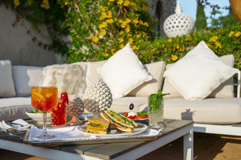 Villa Taormina - Lobi