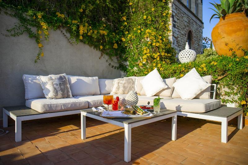 Villa Taormina - Lobi