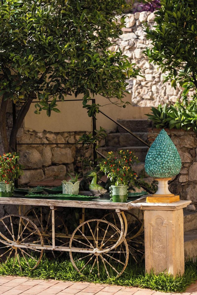 Villa Taormina - Genel