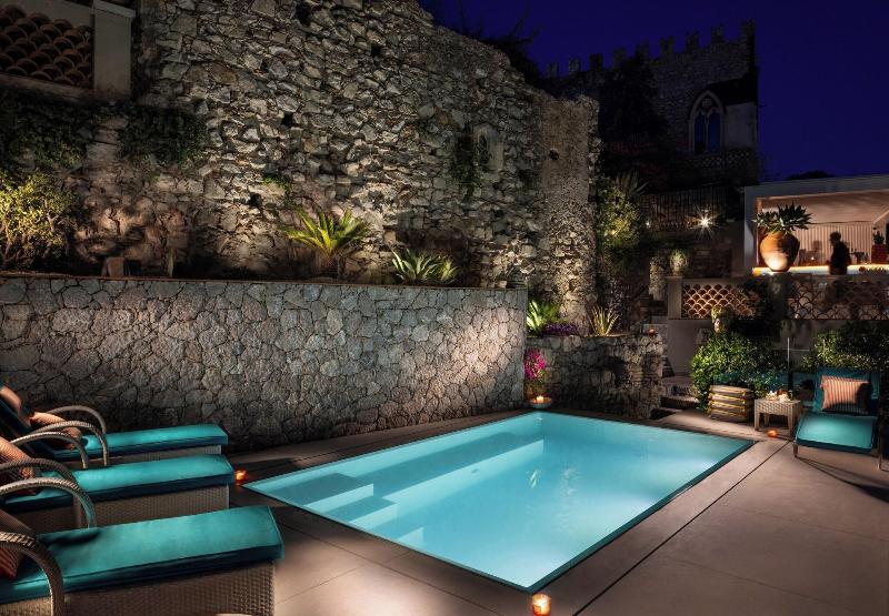 Villa Taormina - Havuz