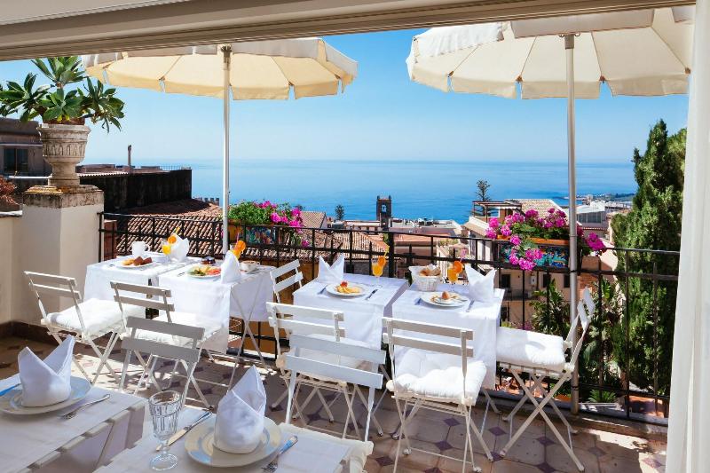 Villa Taormina - Restoran