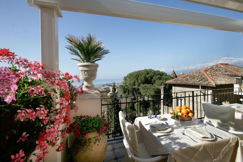 Villa Taormina - Restoran