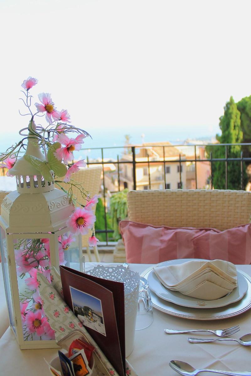 Villa Taormina - Restoran