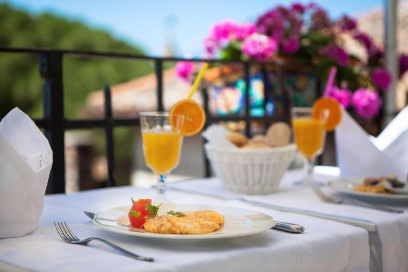Villa Taormina - Restoran