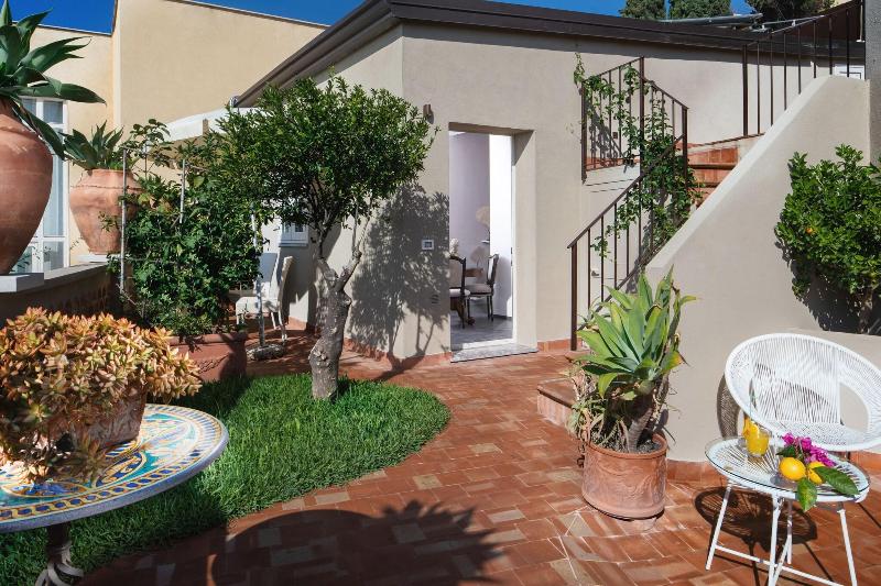 Villa Taormina - Teras