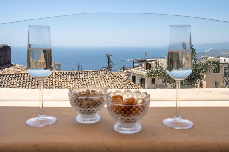 Villa Taormina - Teras