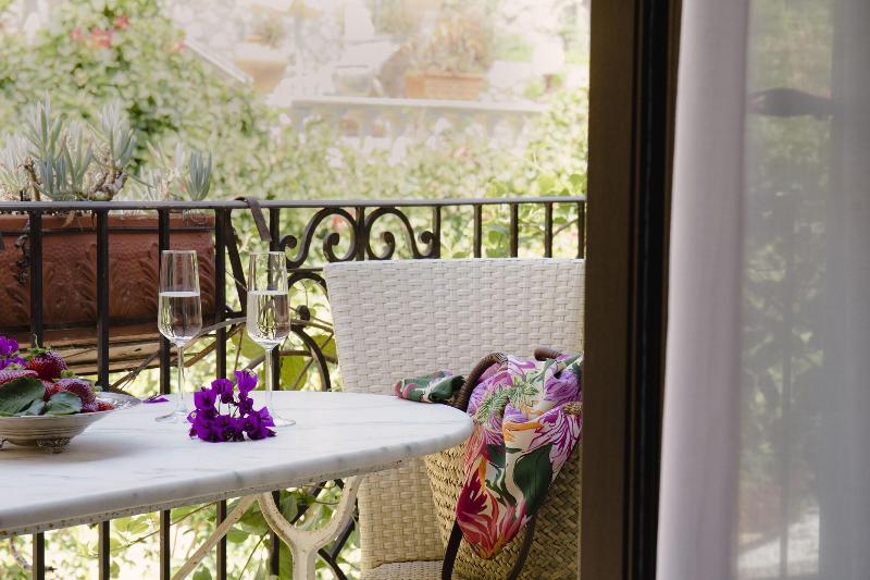Villa Taormina - Teras