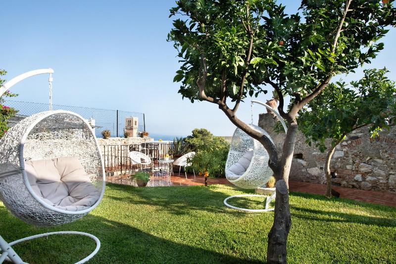 Villa Taormina - Teras