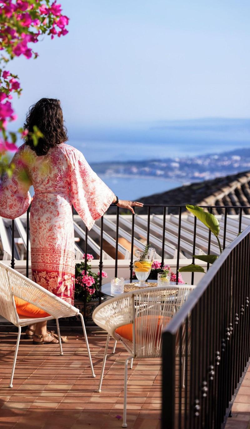 Villa Taormina - Teras