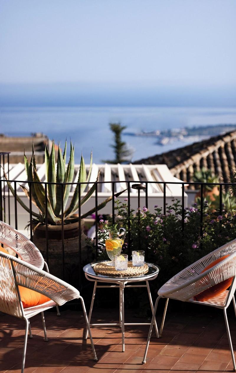 Villa Taormina - Teras