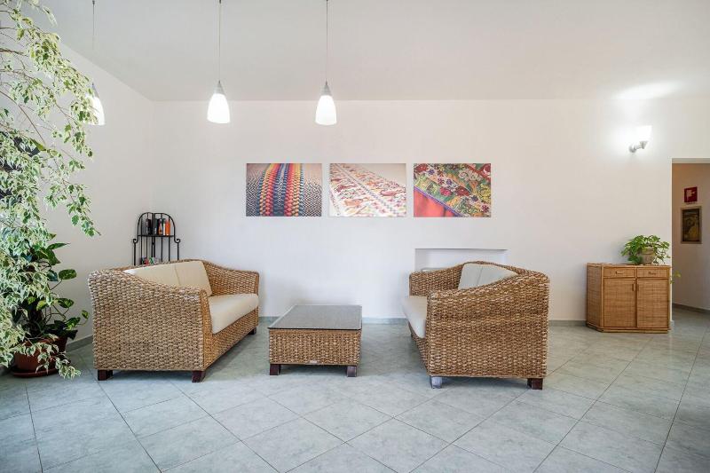 Hotel la Baja - Lobi