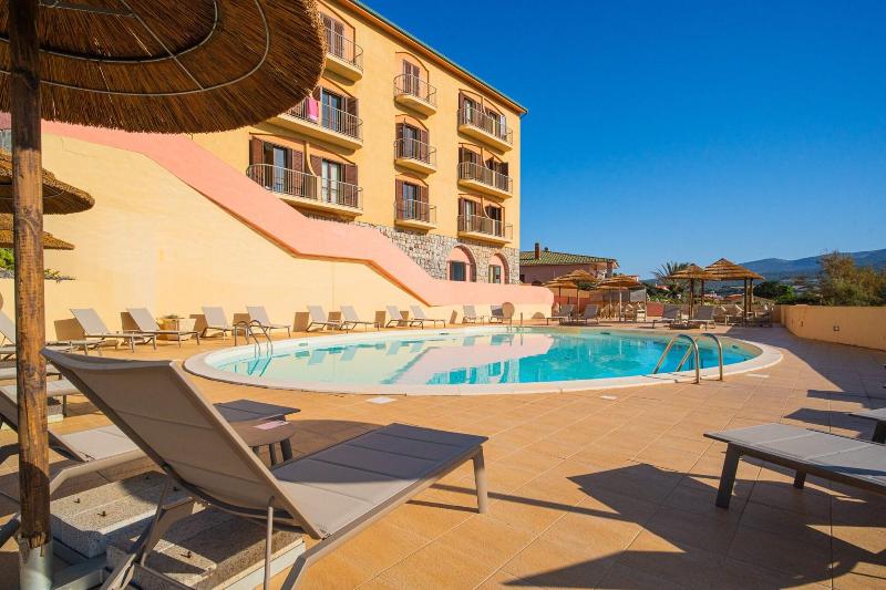 Hotel la Baja - Havuz