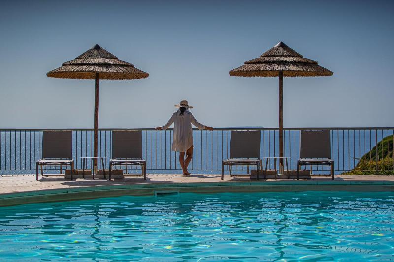 Hotel la Baja - Havuz