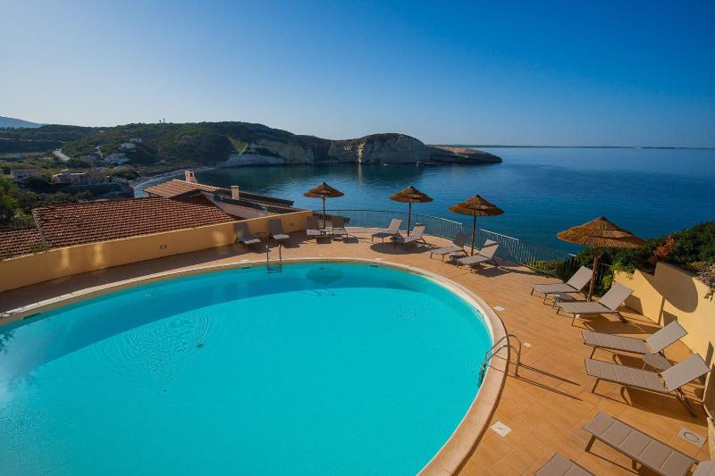 Hotel la Baja - Havuz