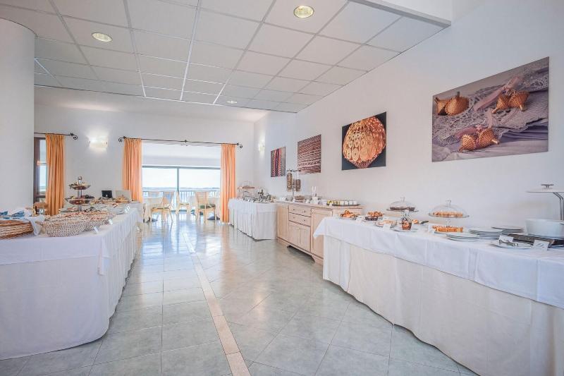 Hotel la Baja - Restoran