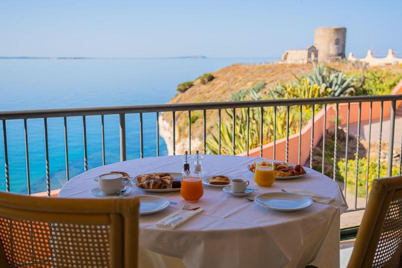 Hotel la Baja - Restoran