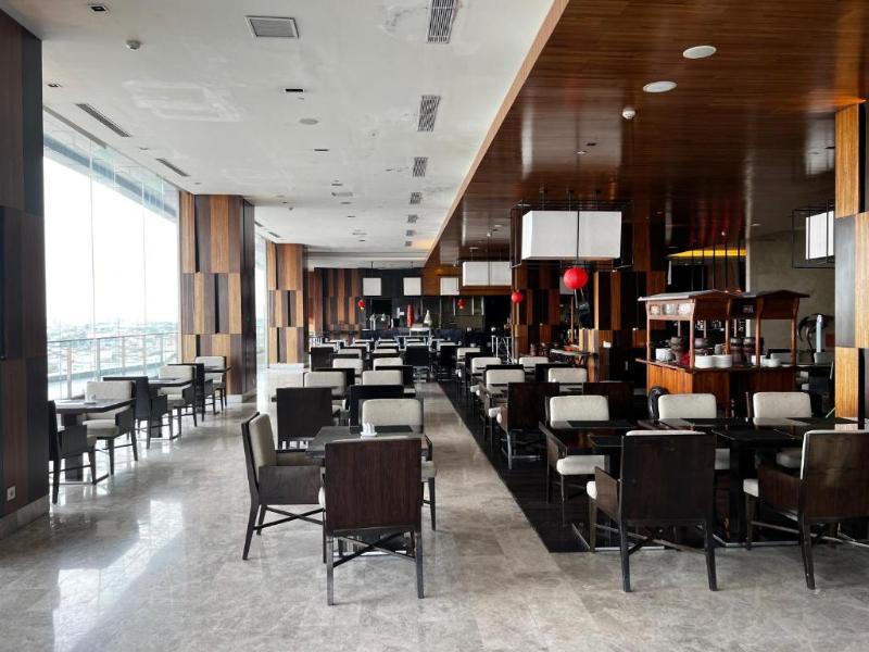 PO Hotels Semarang - Lobi