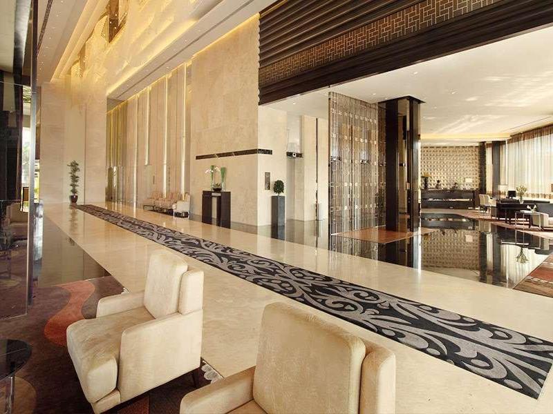 PO Hotels Semarang - Lobi