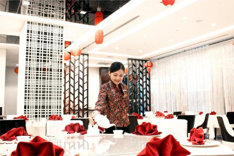 PO Hotels Semarang - Restoran