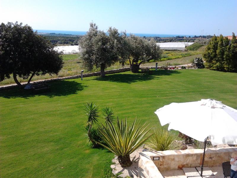 Relais Torre Marabino - Lobi