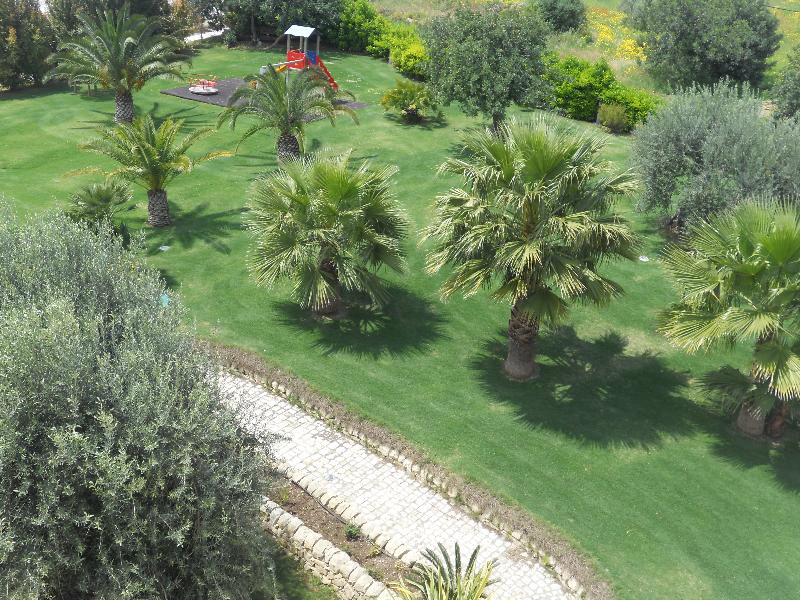 Relais Torre Marabino - Lobi