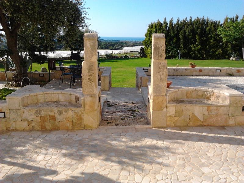 Relais Torre Marabino - Lobi