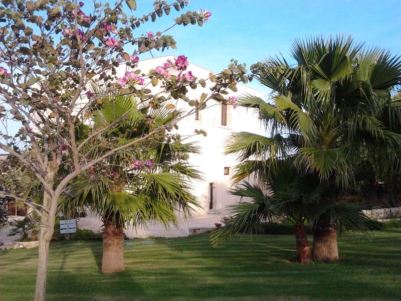 Relais Torre Marabino - Lobi