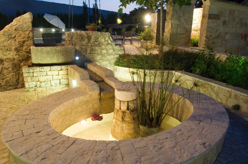 Relais Torre Marabino - Lobi