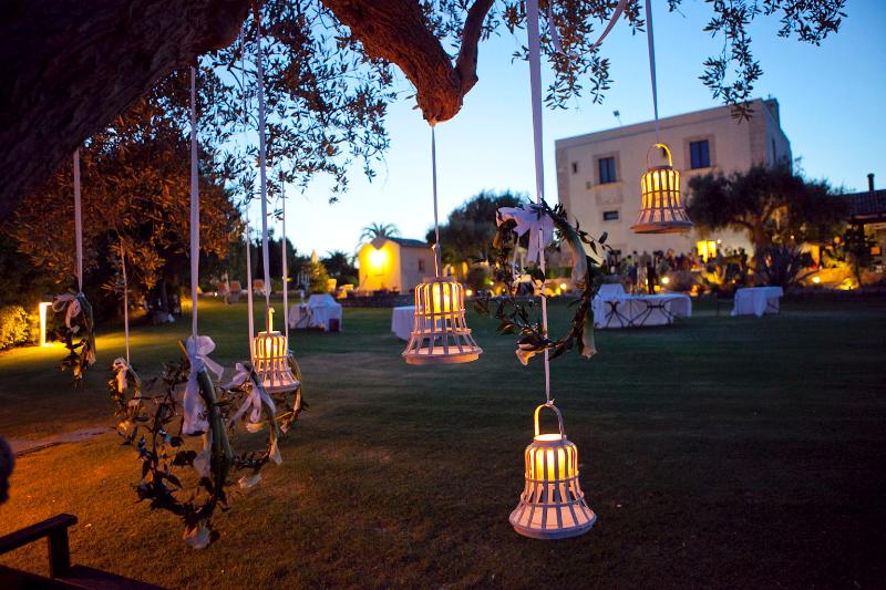 Relais Torre Marabino - Lobi