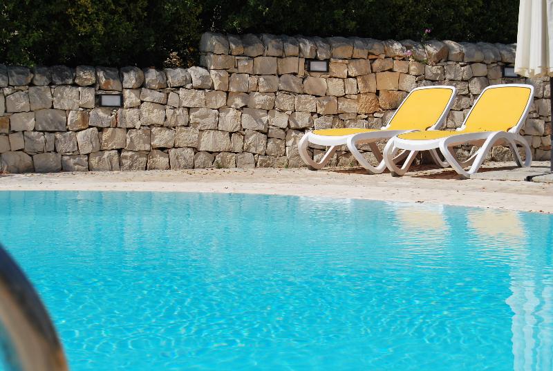 Relais Torre Marabino - Havuz