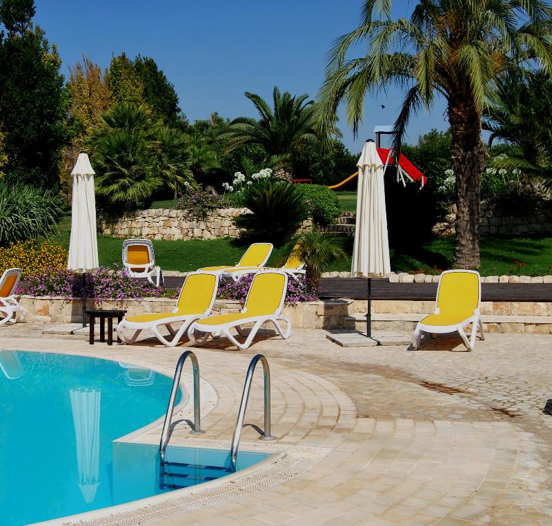 Relais Torre Marabino - Havuz